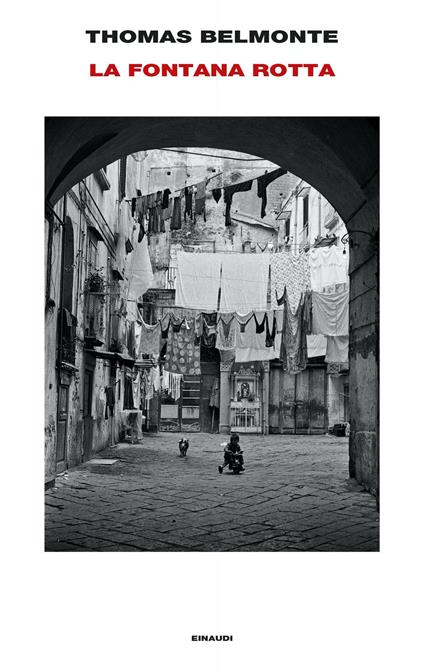 La fontana rotta - Thomas Belmonte,Daniele Petruccioli - ebook