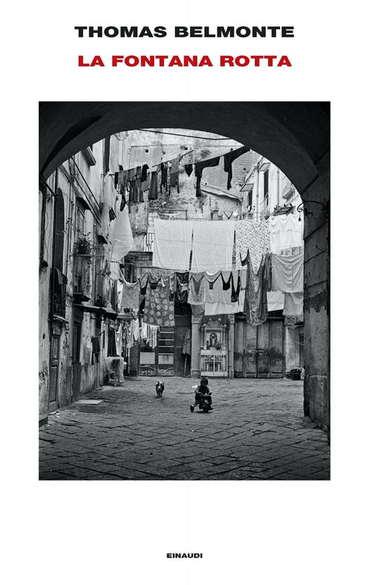 La fontana rotta - Thomas Belmonte,Daniele Petruccioli - ebook