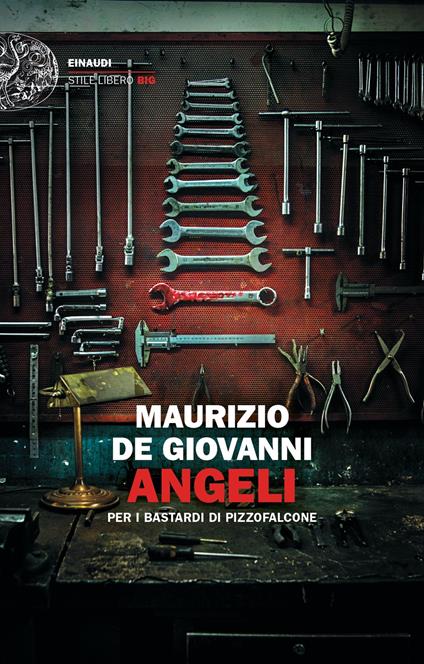 Angeli per i Bastardi di Pizzofalcone - Maurizio de Giovanni - ebook