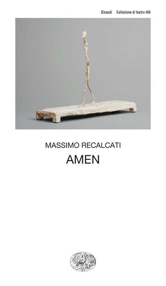 Amen - Massimo Recalcati - ebook