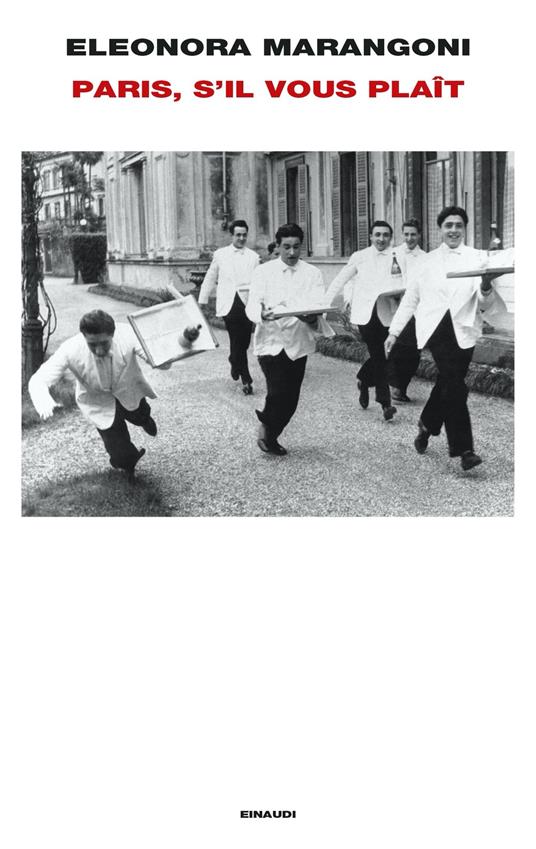 Paris, s'il vous plaît - Eleonora Marangoni - ebook