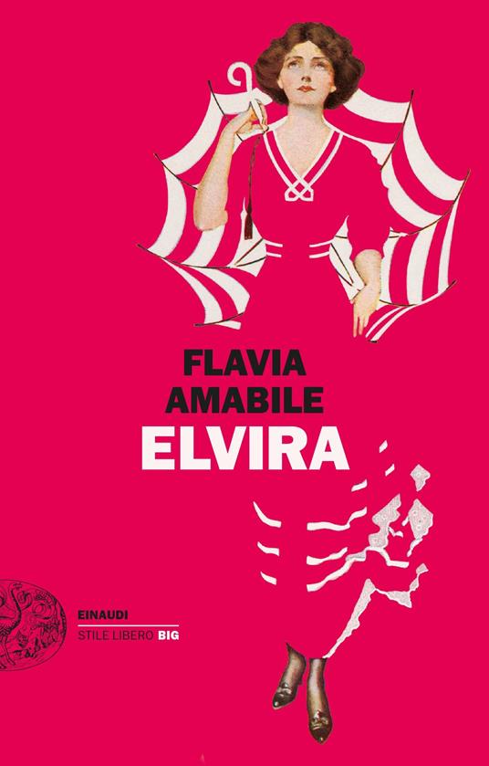 Elvira - Flavia Amabile - ebook