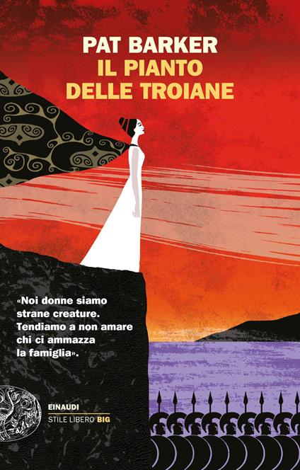 Il pianto delle troiane - Pat Barker,Carla Palmieri - ebook