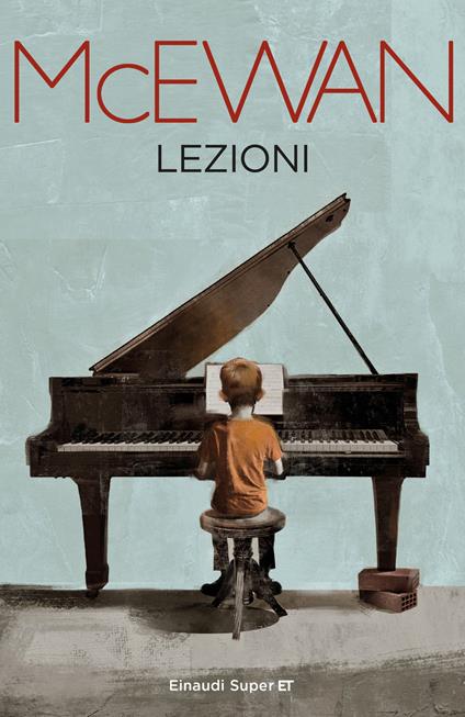 Lezioni - Ian McEwan,Susanna Basso - ebook