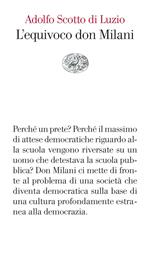 L' equivoco don Milani