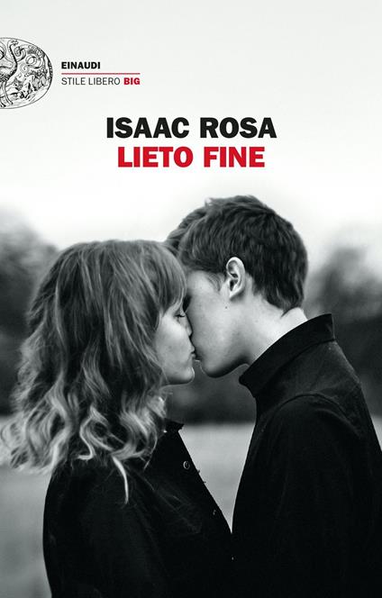Lieto fine - Isaac Rosa,Federica Niola - ebook