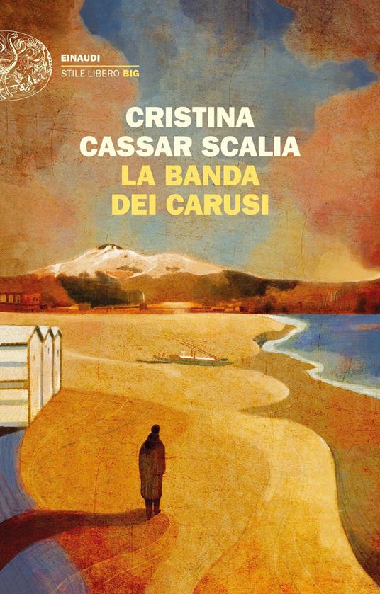 La banda dei carusi - Cristina Cassar Scalia - ebook