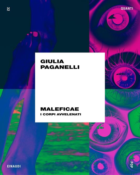 Maleficae. I corpi avvelenati - Giulia Paganelli - ebook