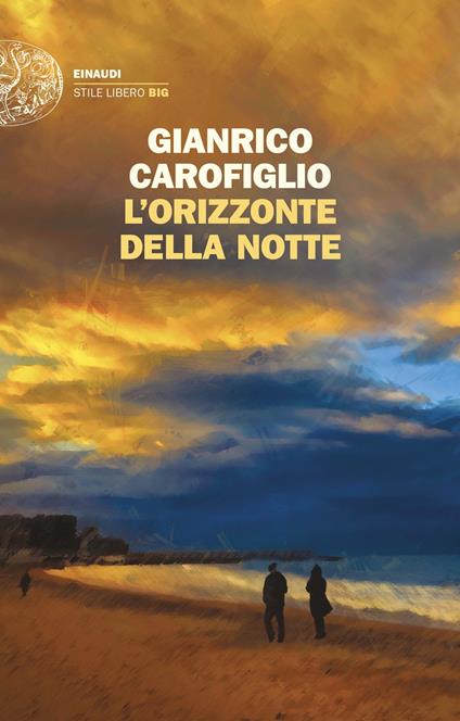 L' orizzonte della notte - Gianrico Carofiglio - ebook