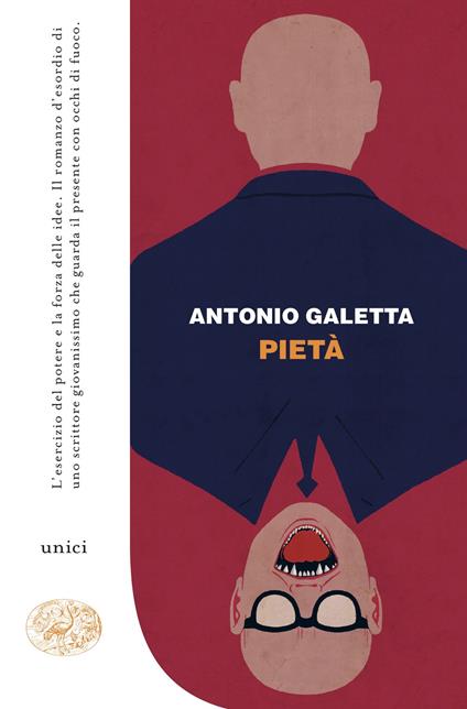 Pietà - Antonio Galetta - ebook