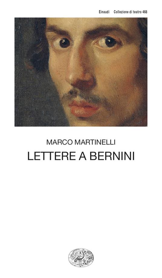 Lettere a Bernini - Marco Martinelli - ebook