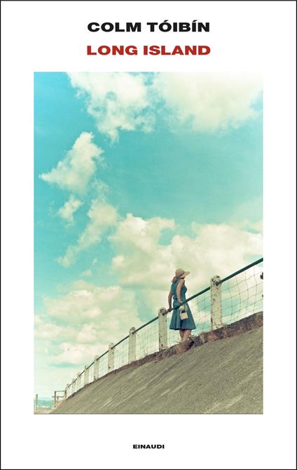 Long Island - Colm Tóibín,Giovanna Granato - ebook