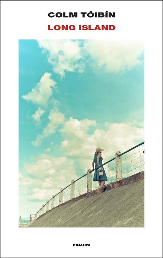 Long Island - Colm Tóibín,Giovanna Granato - ebook