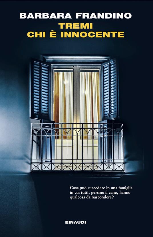 Tremi chi è innocente - Barbara Frandino - ebook