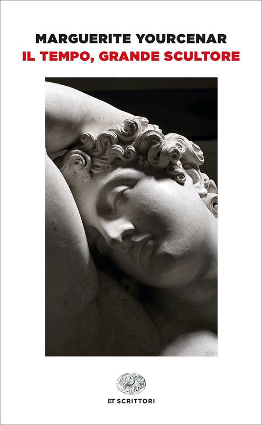 Il tempo, grande scultore - Marguerite Yourcenar,Giuseppe Guglielmi - ebook