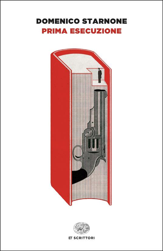 Prima esecuzione - Domenico Starnone - ebook