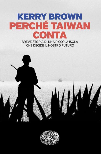 Perché Taiwan conta. Breve storia di una piccola isola che decide il nostro futuro - Kerry Brown,Maria Lorenza Chiesara - ebook