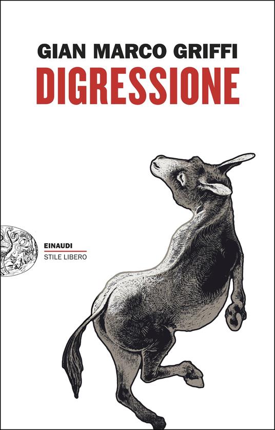 Digressione - Gian Marco Griffi - ebook