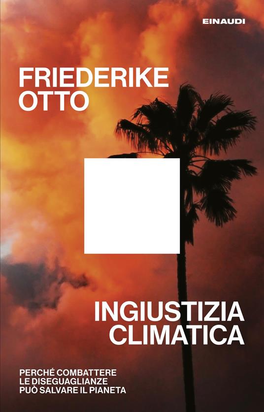 Ingiustizia climatica. Perché combattere le diseguaglianze può salvare il pianeta - Friederike Otto,Armando Canzonieri - ebook