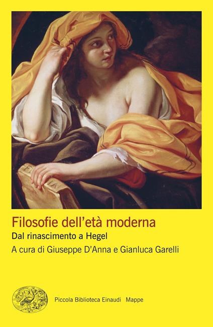 Filosofie dell'età moderna. Dal rinascimento a Hegel - Giuseppe D'Anna,Gianluca Garelli - ebook