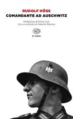 Comandante ad Auschwitz