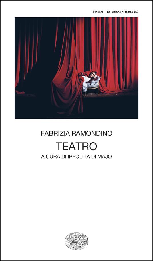 Teatro - Fabrizia Ramondino,Ippolita Di Majo - ebook