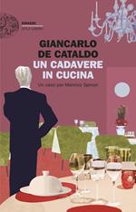 Un cadavere in cucina. Un caso per Manrico Spinori