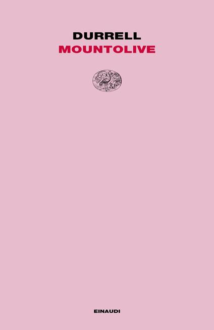 Mountolive - Lawrence Durrell,Bruno Tasso - ebook