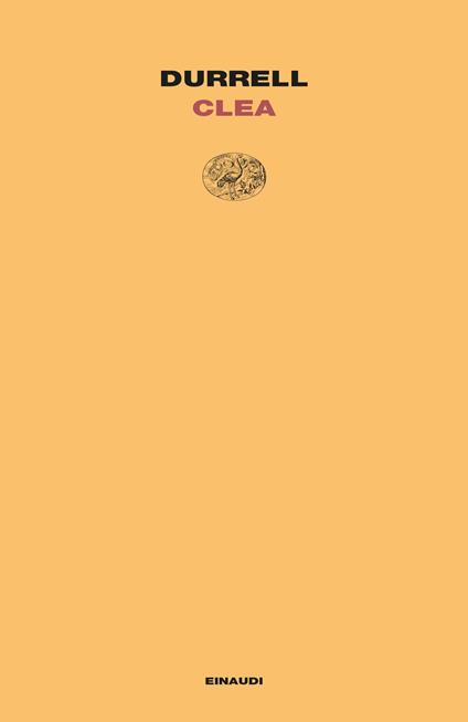 Clea - Lawrence Durrell,Fausta Cialente - ebook