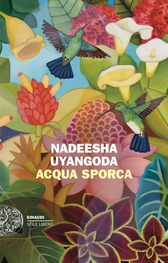 Acqua sporca - Nadeesha Uyangoda - ebook