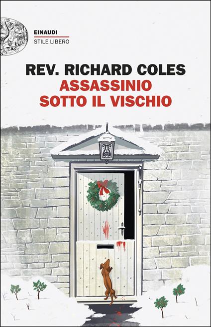 Assassinio sotto il vischio - Richard Coles,Eva Kampmann - ebook