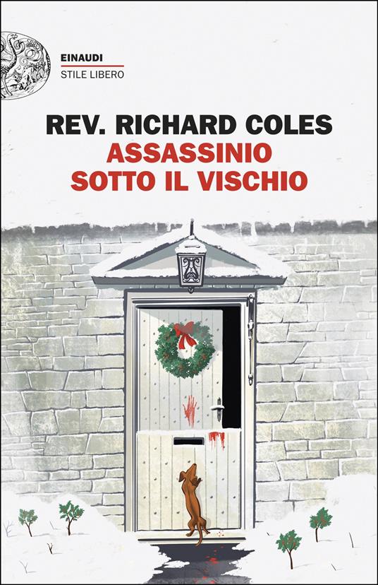 Assassinio sotto il vischio - Richard Coles,Eva Kampmann - ebook