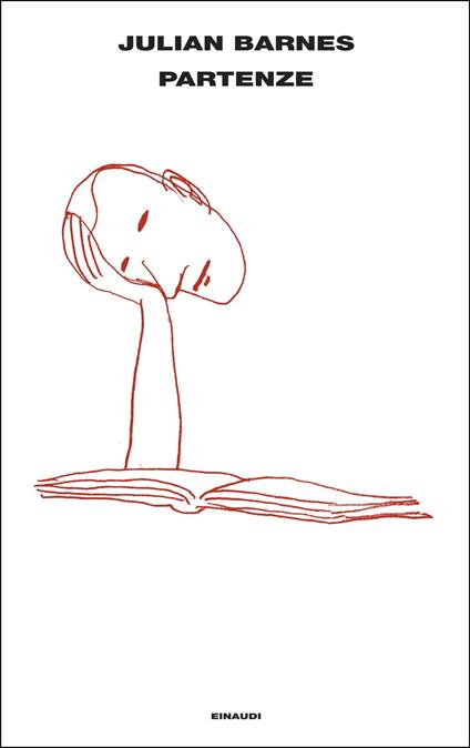 Partenze - Julian Barnes,Susanna Basso - ebook