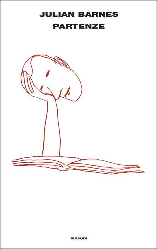 Partenze - Julian Barnes,Susanna Basso - ebook