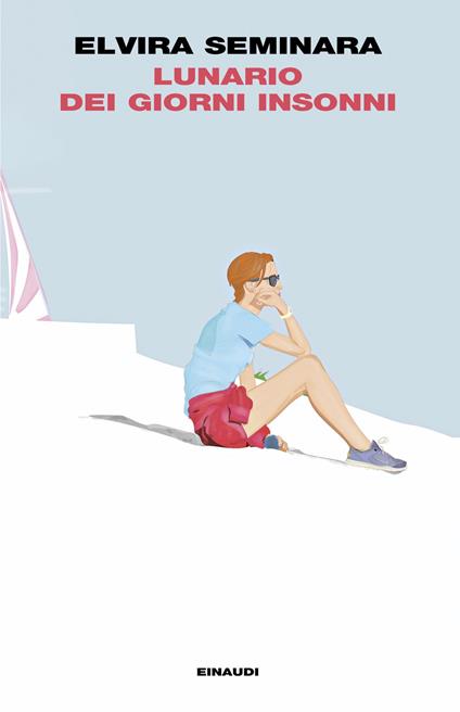 Lunario dei giorni insonni - Elvira Seminara - ebook