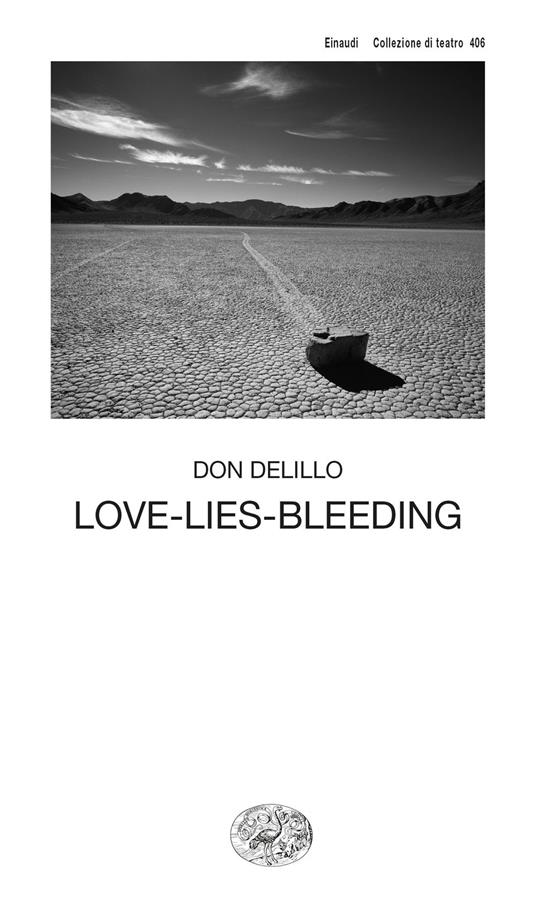 Love-Lies-Bleeding - Don DeLillo,Alessandra Serra - ebook
