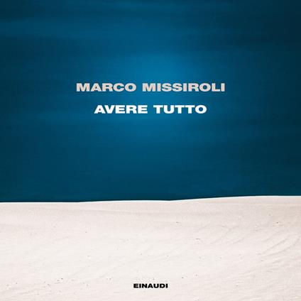 Avere tutto
