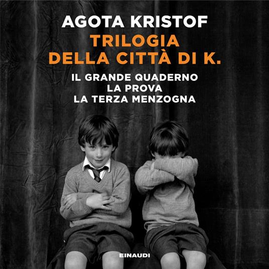 Trilogia della città di K.