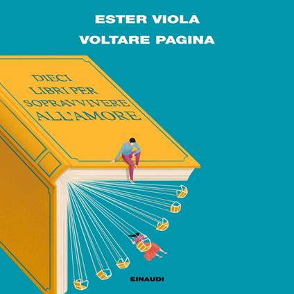 Voltare pagina