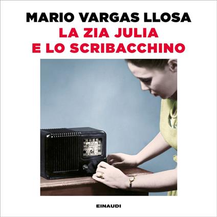 La zia Julia e lo scribacchino