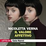 Il valore affettivo