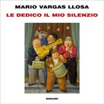 Le dedico il mio silenzio