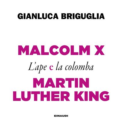 Malcom X e Martin Luther King