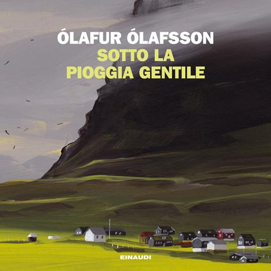 Sotto la pioggia gentile