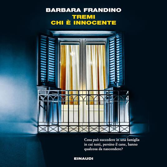 Tremi chi è innocente