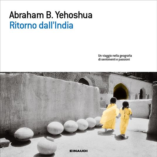 Ritorno dall'India