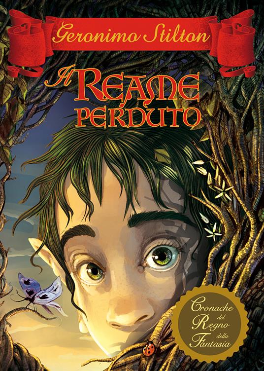 Il reame perduto. Cronache del Regno della Fantasia. Vol. 1 - Geronimo Stilton,Danilo Barozzi - ebook