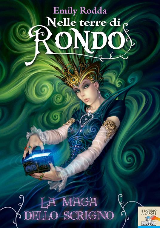 La maga dello scrigno. Nelle terre di Rondo - Emily Rodda,P. Barbieri,Chiara Mensa - ebook