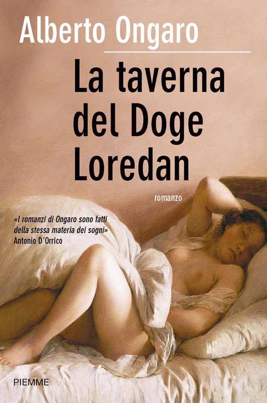 La taverna del doge Loredan - Alberto Ongaro - ebook