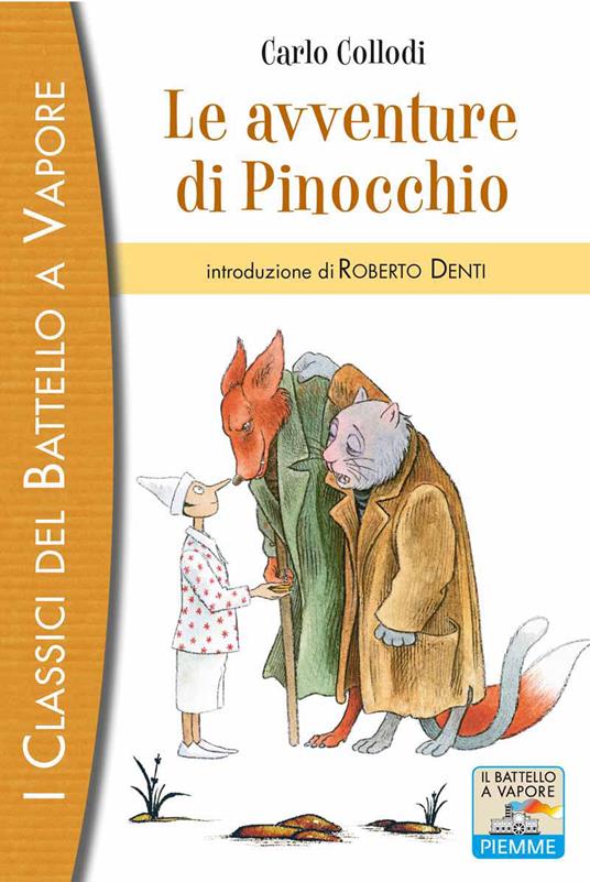 Le avventure di Pinocchio - Carlo Collodi,Cecco Mariniello - ebook